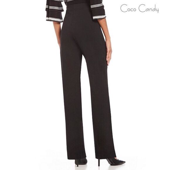 🔃Calvin Klein Gray Power Stretch Pants - Picture 2 of 4